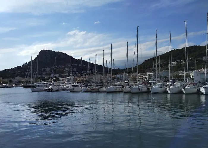 아파트 Lliris Atico