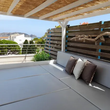 Lliris Atico Apartment *