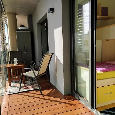 Lliris Atico Apartment