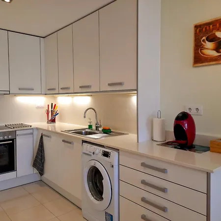 Lliris Atico Apartment