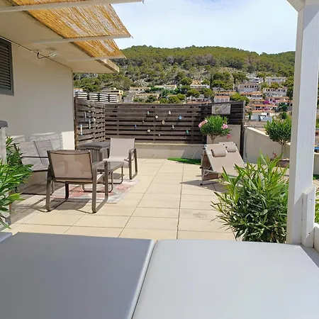 Lliris Atico Apartament L'Estartit