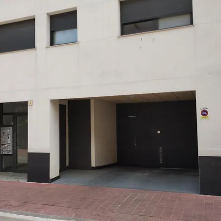 Apartament Lliris Atico *