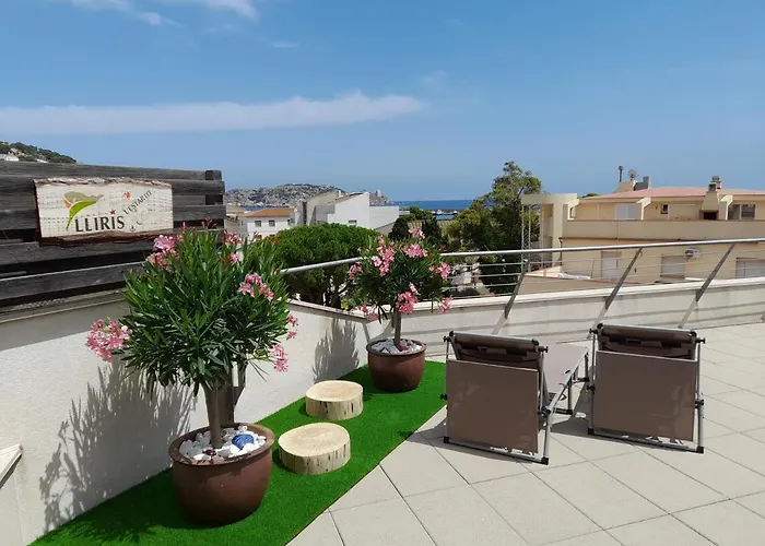 Apartment Lliris Atico L'Estartit