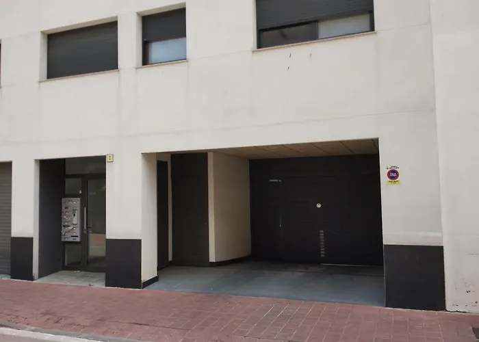 شقة Lliris Atico *